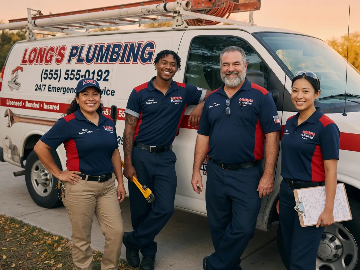 Leak Detection company in Alto, TX
